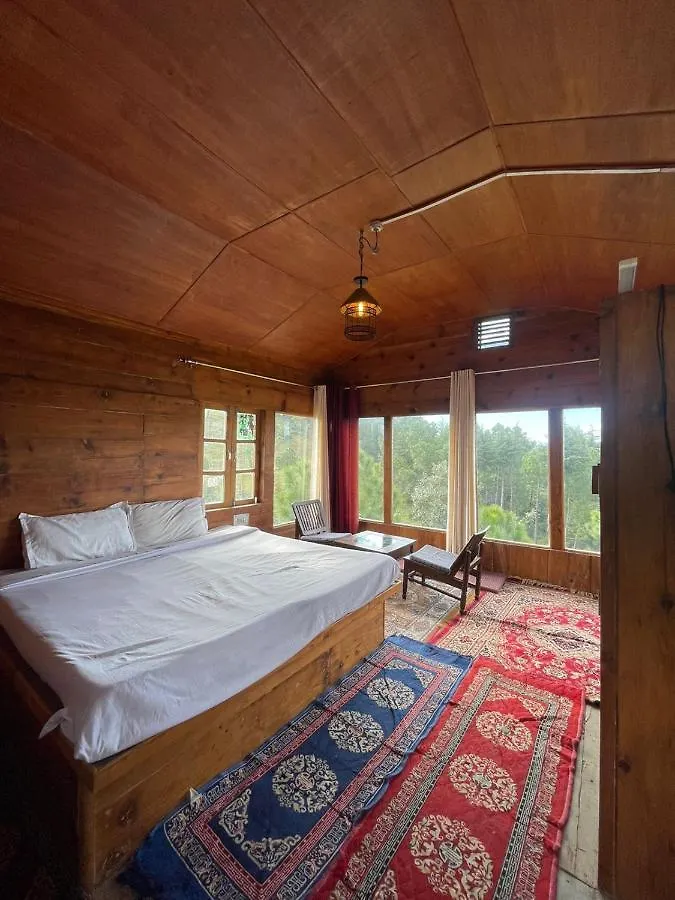 Domek letniskowy Century Highland Resort Shimla Indie